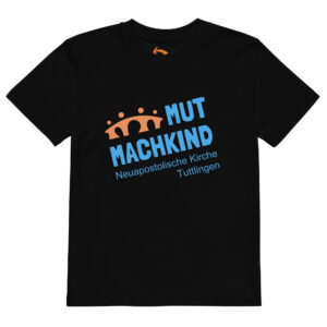 Mutmachkind NAK Tuttlingen – Bio-Baumwoll-T-Shirt für Kinder – Stanley Stella STTK909